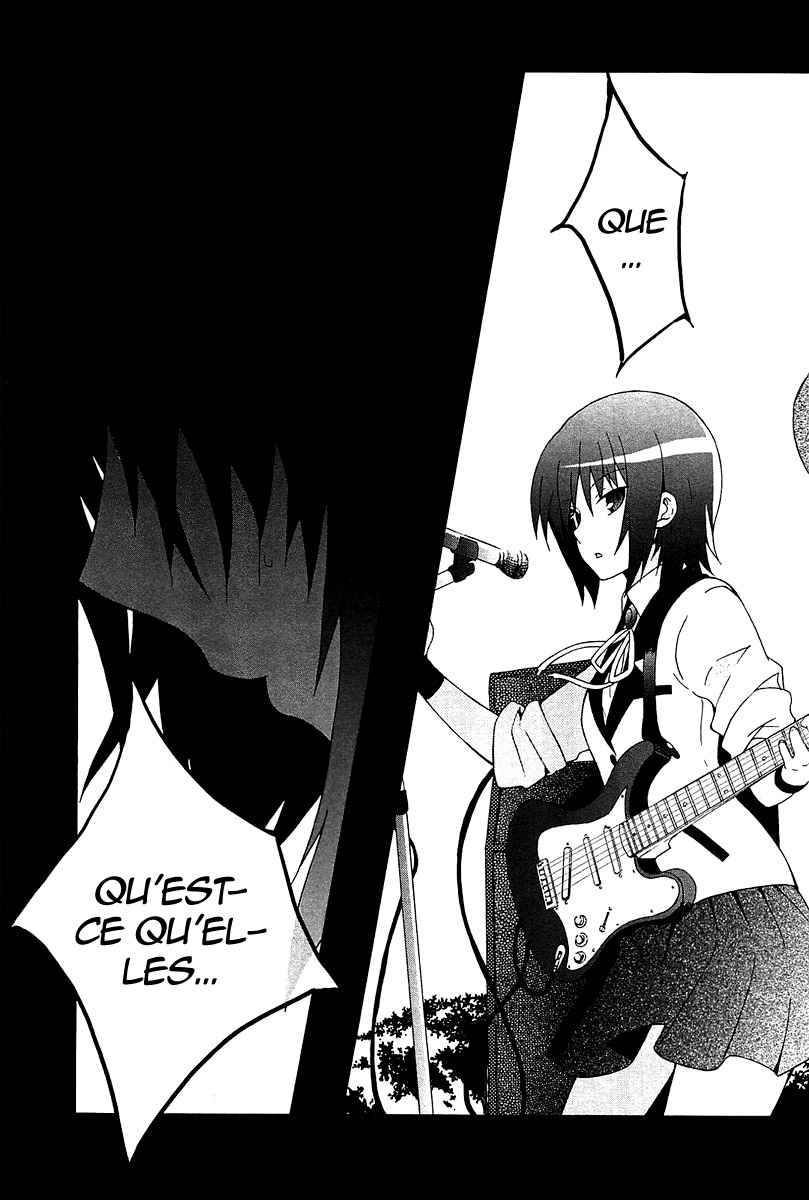 img Angel Beats! Heavens Door 11